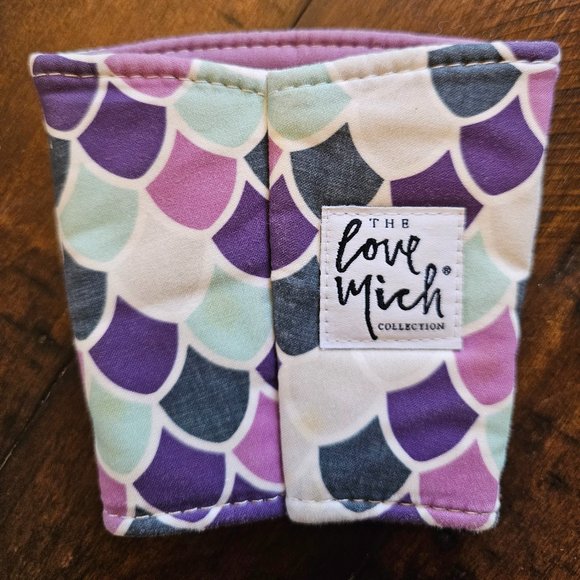 Love Mich Coffee Cozy Mermaid purple - Picture 1 of 3